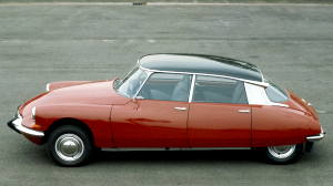 Citroën DS 21 1966