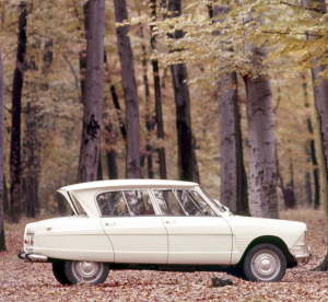 Citroën Ami 6 1961