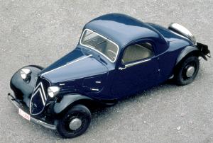 Citroën 11 L 1934