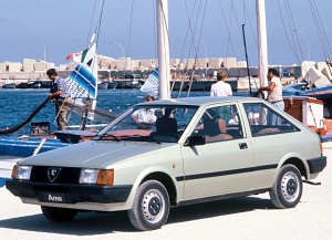 Alfa Romeo Arna 1.5 Ti 1985