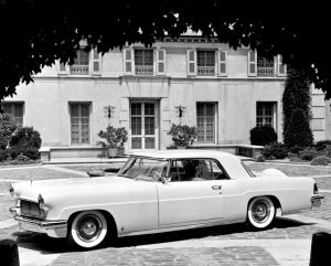 Continental Mk II 1956