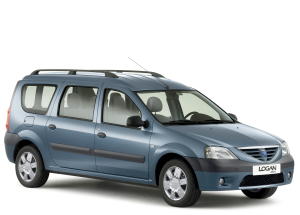 Dacia Logan MCV 1.5 dCi 2006 Dacia Logan MCV 1.5 dCi 2006