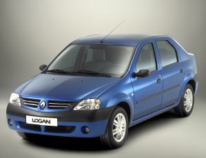 Dacia Logan 1.6 MPi {X90} 2004