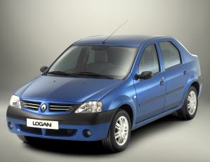 Dacia Logan 1.6 MPi {X90} 2004 Dacia Logan 1.6 MPi {X90} 2004