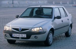 Dacia Solenza 2003