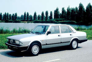 Alfa Romeo Alfa 6 2.0 1984