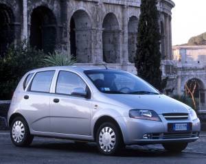 Daewoo Kalos 1.2 Hatchback 2002