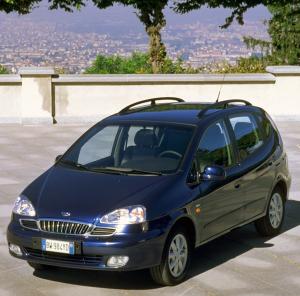 Daewoo Tacuma 1.8 SE 2001