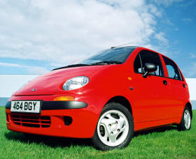 Daewoo Matiz 1998