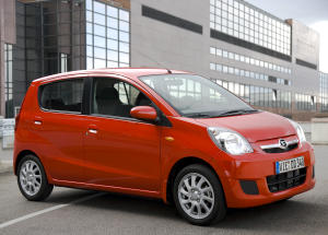 Daihatsu Cuore Automatic 2007