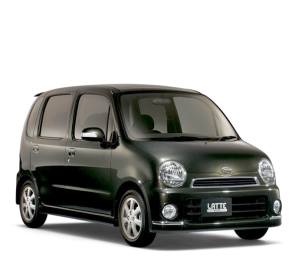 Daihatsu Move Latte Cool VS {CBA-L550S} 2007