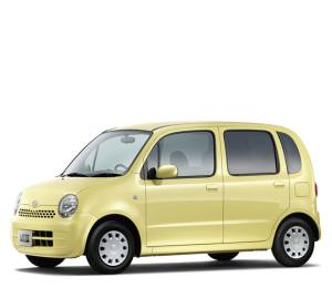 Daihatsu Move Latte VS {CBA-L550S} 2007