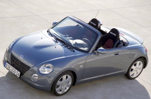 Daihatsu Copen 1.3 (EU) 2003