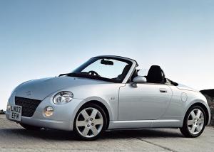 Daihatsu Copen Active Top 2002