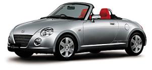 Daihatsu Copen 2001