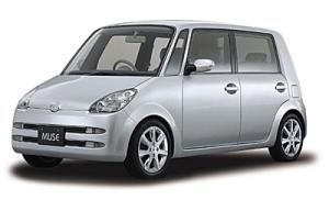 Daihatsu Muse 2001