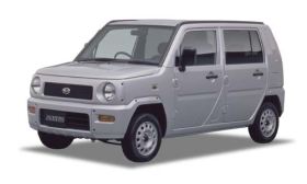Daihatsu Naked G 1999