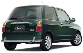 Daihatsu Mira Gino S 4WD 1998