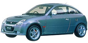 Daihatsu FR-X 1997