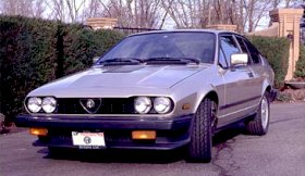 Alfa Romeo GTV6 2.5 1981