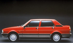 Alfa Romeo Giulietta 2.0 1980