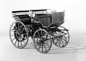 Daimler Daimler 1886