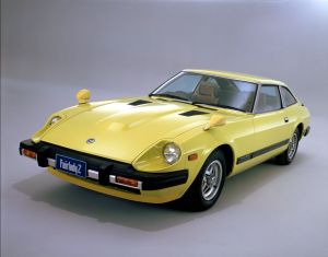 Datsun 280 ZX 1979