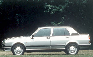 Alfa Romeo Giulietta 1.8 1979