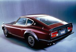 Datsun 240Z-G 1969