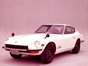 Datsun Z 432 Sports 1969