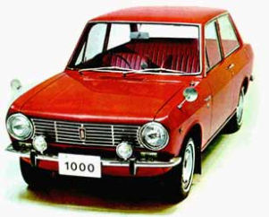 Datsun 1000 1966