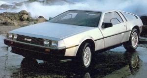 De Lorean DMC-12 1981