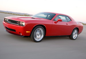 Dodge Challenger R/T 2008