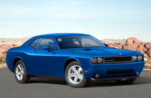 Dodge Challenger SE 2008