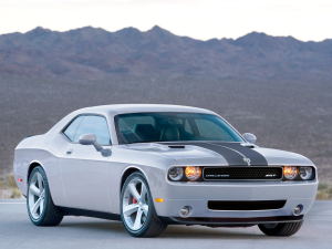 Dodge Challenger SRT8 2008