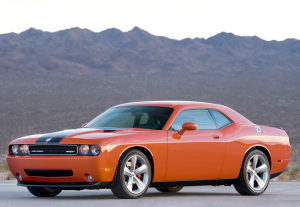 Dodge Challenger SRT8 Automatic 2008