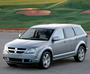 Dodge Journey 2008