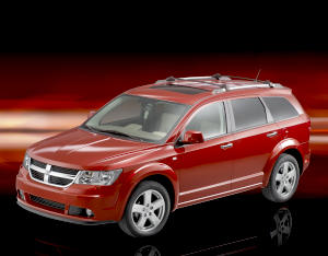 Dodge Journey R/T 2008