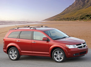 Dodge Journey R/T AWD 2008