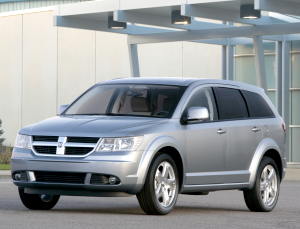 Dodge Journey SXT 2008