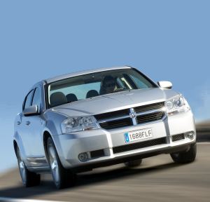 Dodge Avenger 2.0 (EU) 2007