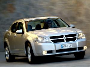 Dodge Avenger 2.4 (EU) 2007