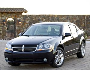 Dodge Avenger 2.7 SXT 2007