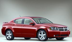 Dodge Avenger 3.5 R/T 2007