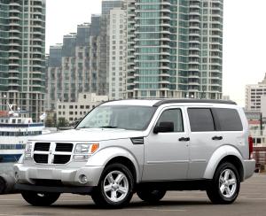 Dodge Nitro 3.7 (EU) 2007