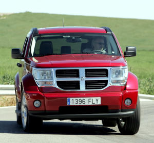 Dodge Nitro 4.0 R/T (EU) 2007