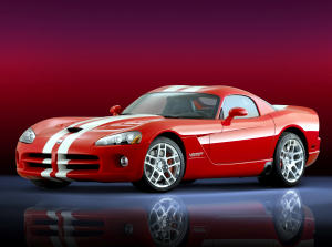 Dodge Viper SRT-10 2007