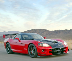 Dodge Viper SRT10 ACR 2007