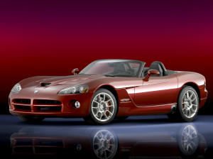 Dodge Viper SRT-10 Convertible 2007