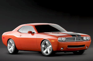 Dodge Challenger Concept 2006